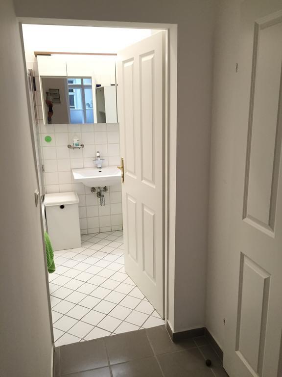City Apartment Vienne Chambre photo