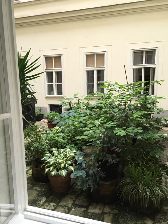 City Apartment Vienne Chambre photo