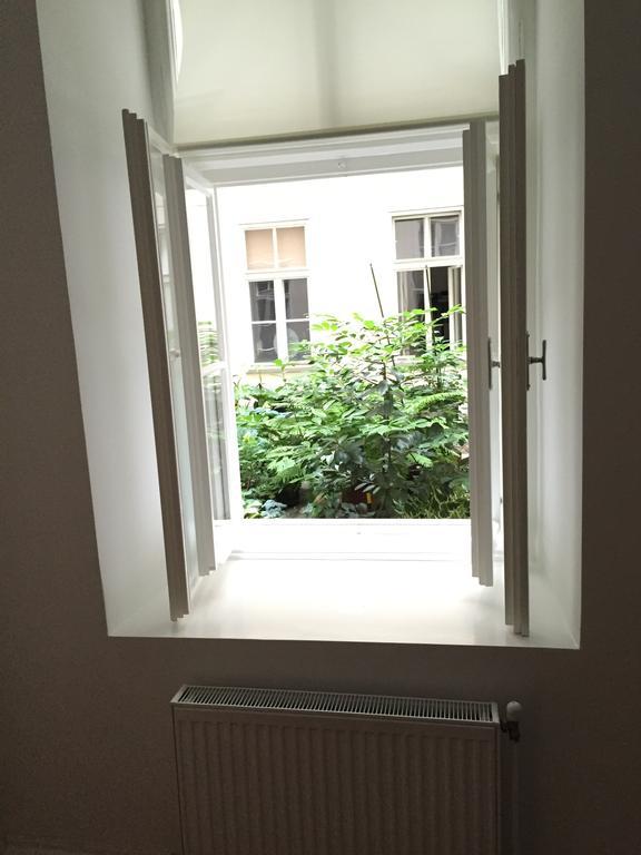 City Apartment Vienne Chambre photo