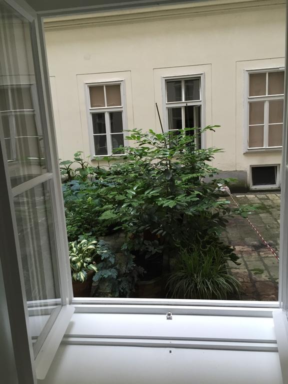 City Apartment Vienne Chambre photo