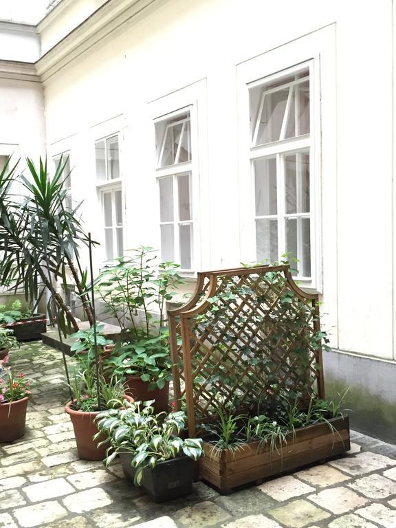 City Apartment Vienne Chambre photo
