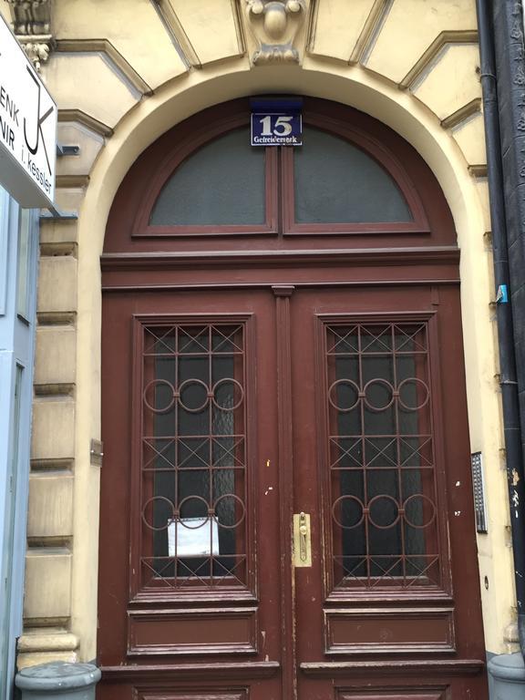 City Apartment Vienne Chambre photo