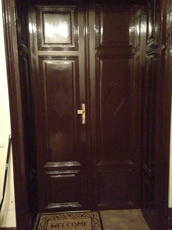 City Apartment Vienne Chambre photo