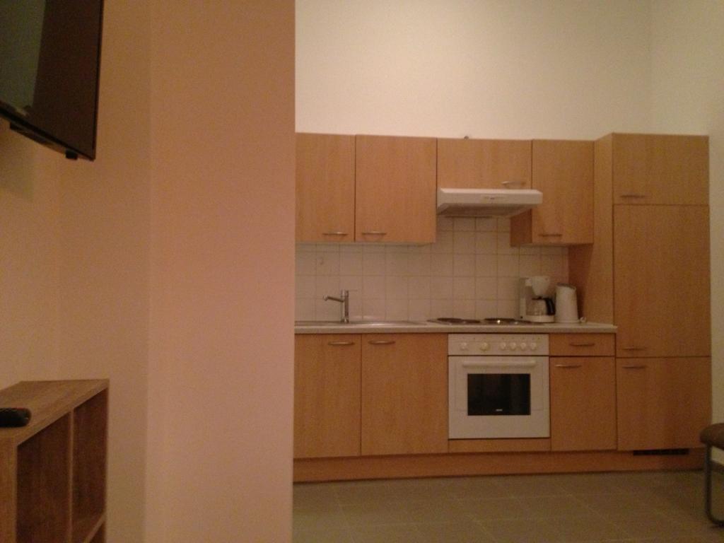 City Apartment Vienne Chambre photo