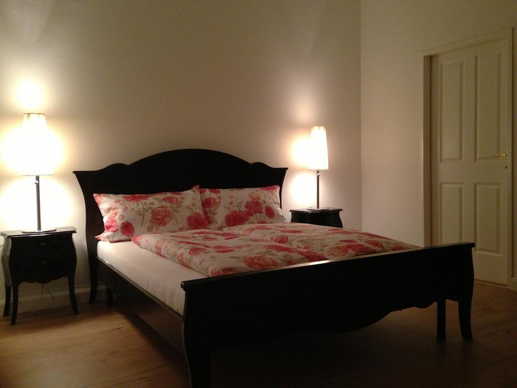 City Apartment Vienne Chambre photo