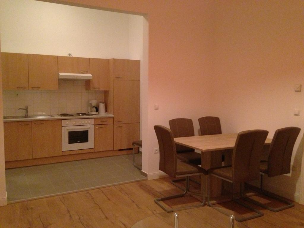 City Apartment Vienne Chambre photo