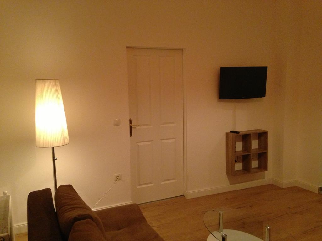 City Apartment Vienne Chambre photo