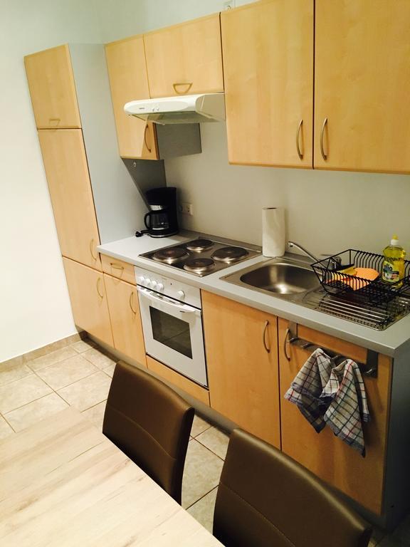 City Apartment Vienne Extérieur photo